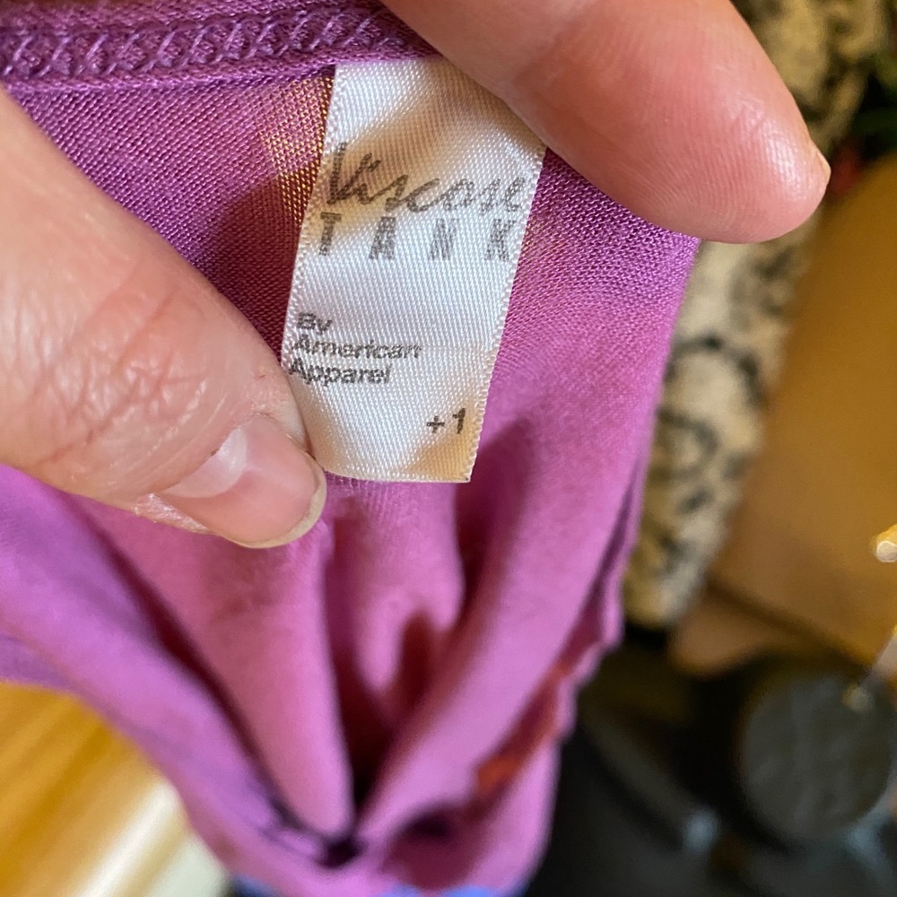 Tank tops - Picture 6 of 8